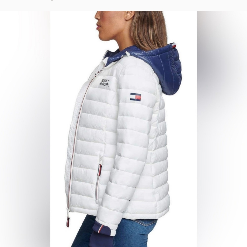 Tommy Hilfiger Puffer Coat
